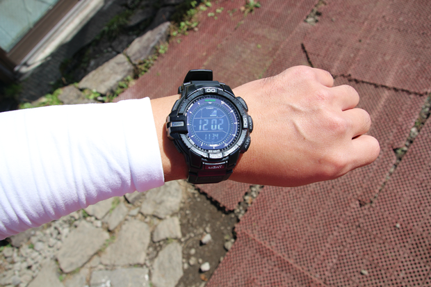 カシオ プロトレック PRG-270-1AJFを試す | Gaяden 「想」