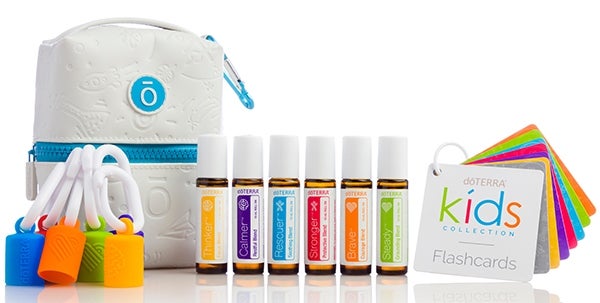 待望の新製品！キッズコレクション購入♪ | doTERRA(ドテラ)のある生活