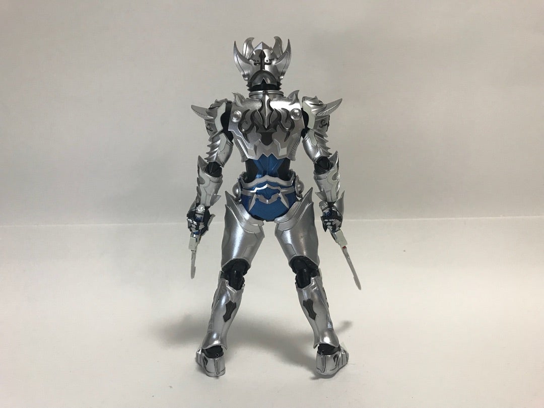 真骨彫製法 S.H.Figuarts. 銀牙騎士ゼロ | 自己満足ホビーライフ