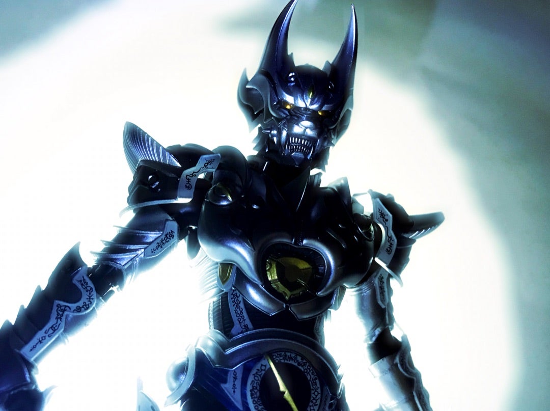 真骨彫製法 S.H.Figuarts. 銀牙騎士ゼロ | 自己満足ホビーライフ