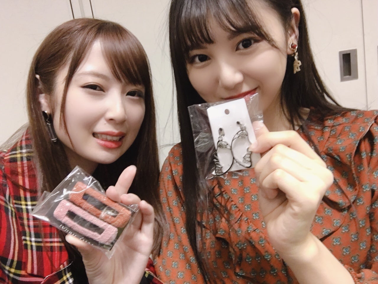 高柳 明音 ('ω'){ tjp（誕生日プレゼント） | SKE48オフィシャルブログ