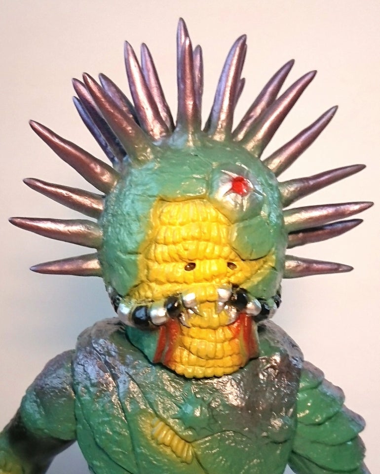 東映レトロソフビ/ウニドグマ | tsのブログ