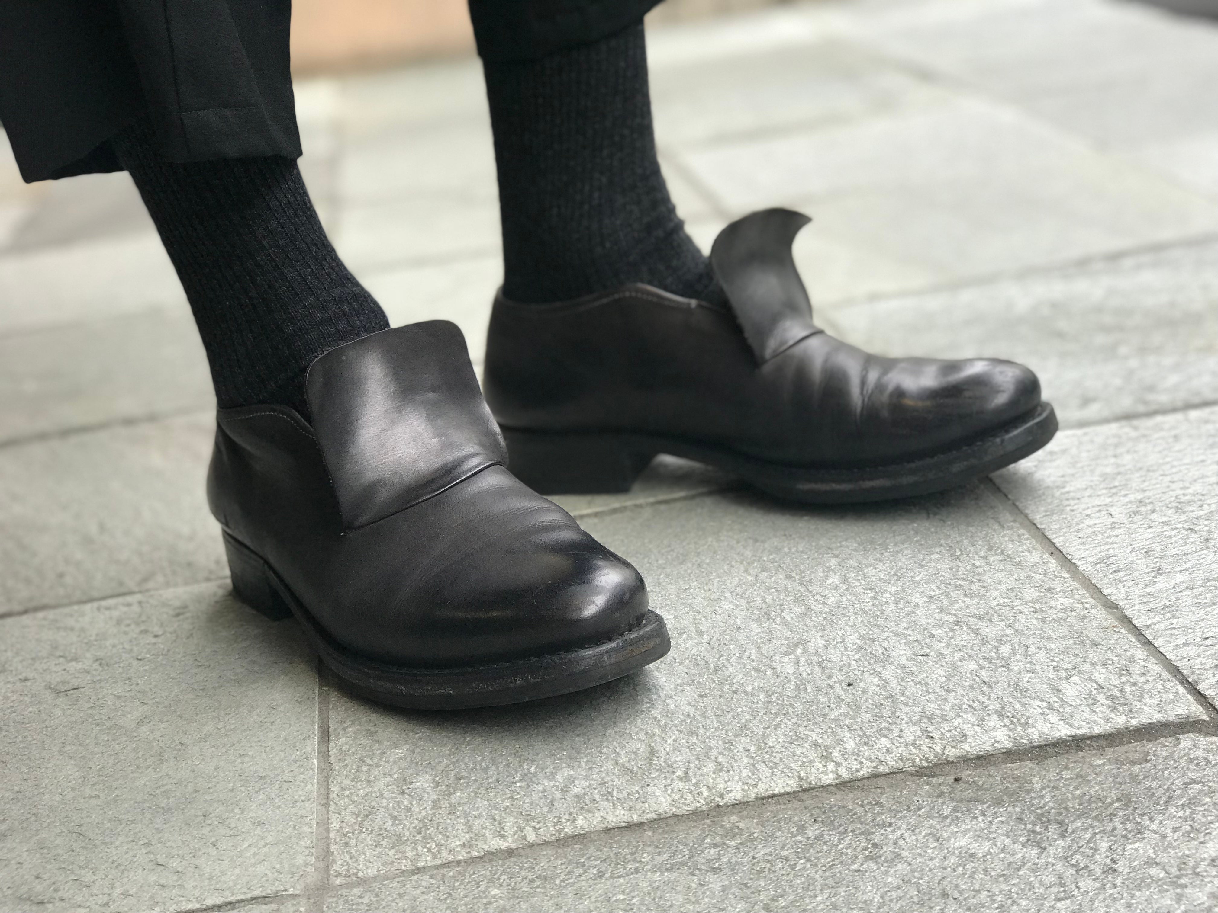 Yohji Yamamoto × CHEREVICHKIOTVICHKI 17AW ダービー | モード専門