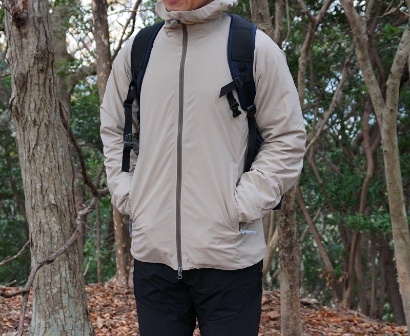 HOUDINI Wisp Jacket | 宗像山道具店 by GRIPS