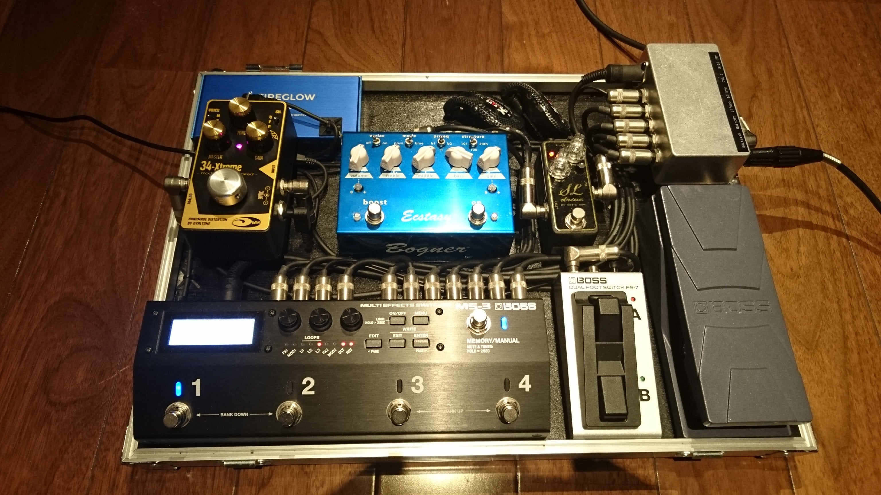 Ovaltone 34-Xtreme レビュー | Nao - 音楽・機材の小部屋