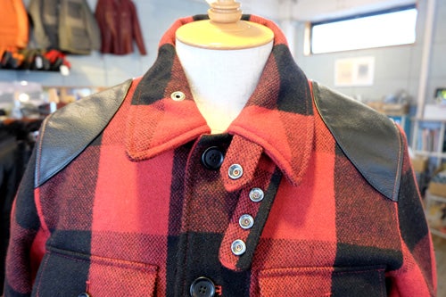 MaxFritz NAGOYA】マッキーノライドジャケットがリニューアル