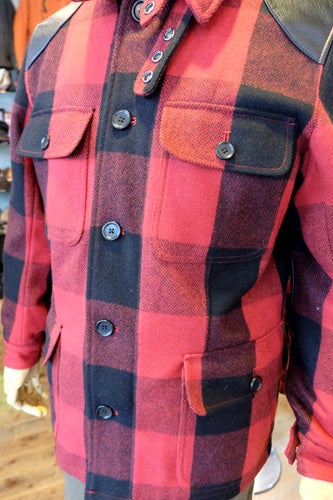 MaxFritz NAGOYA】マッキーノライドジャケットがリニューアル