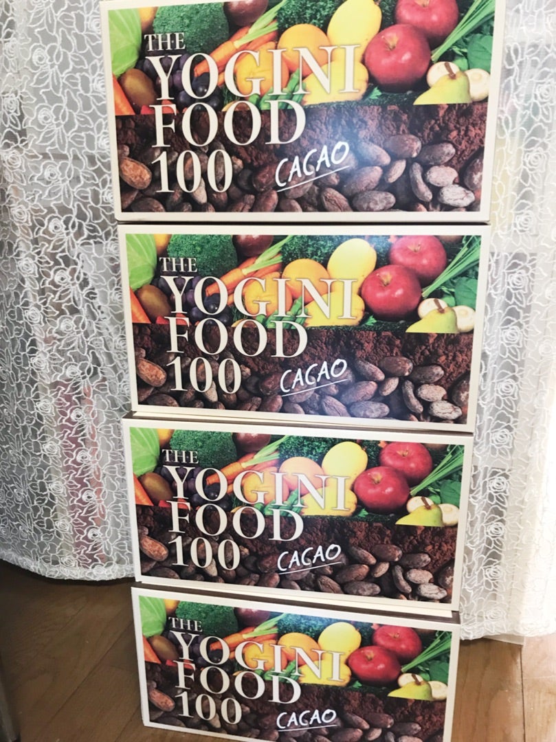 カムカム【20袋セット】YOGINI FOOD 100ヨギーニフード カムカム【20袋