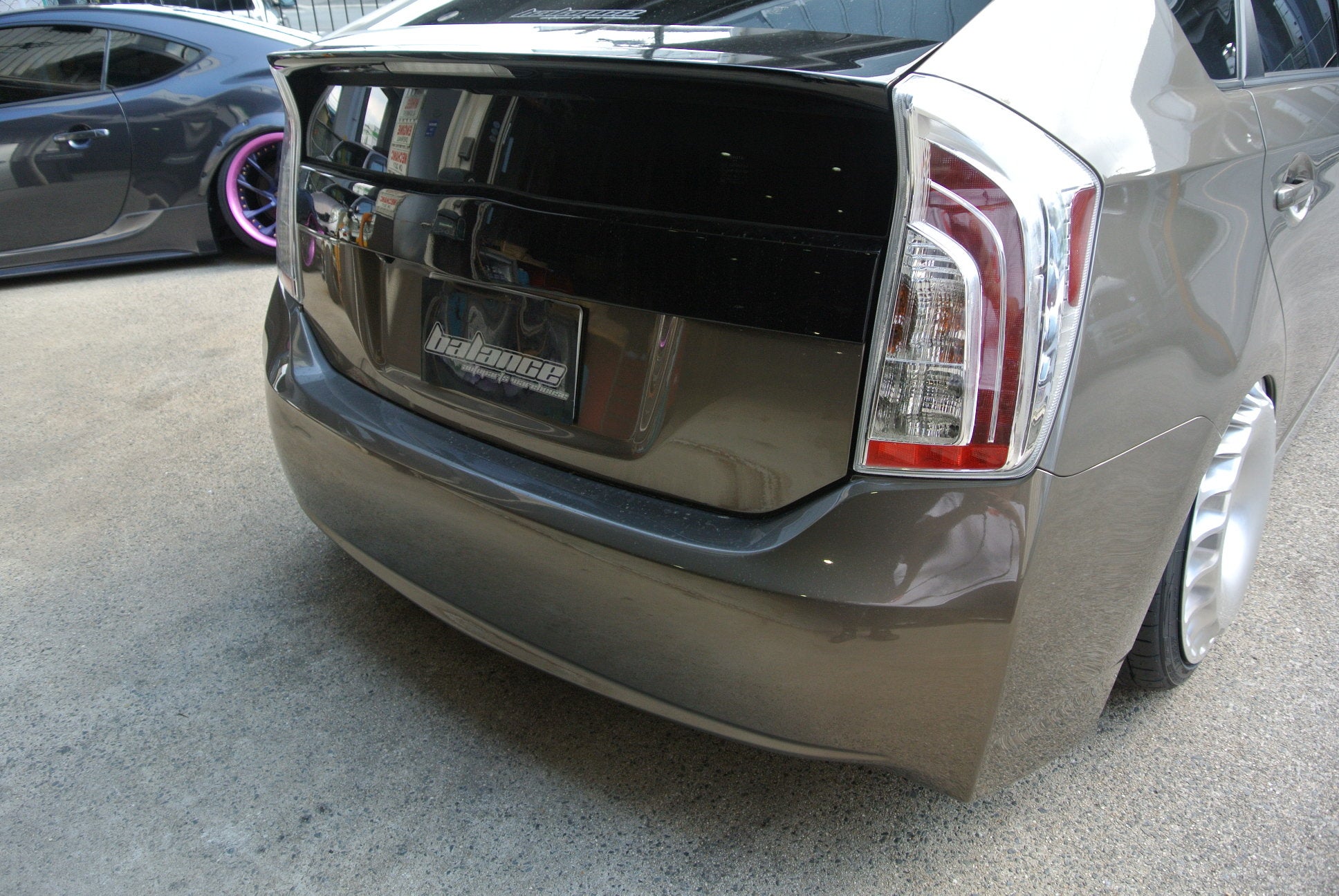 コンプリートカー販売 トヨタ 30プリウス後期 (ZVW30) | BALANCEのブログ