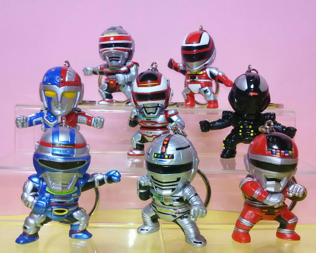 宇宙刑事ギャバン | シネマ係長の秘密基地