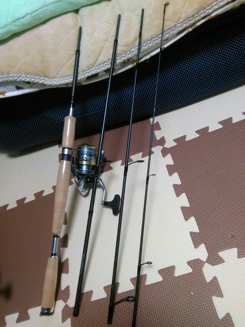 シマノ トラスティック | アドレス125で釣ーリング