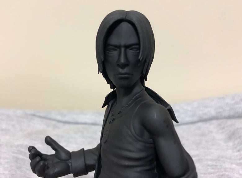 氷室京介 WEEKLY CALENDAR 2019「MOMENT」フィギュア付き | エンタメ