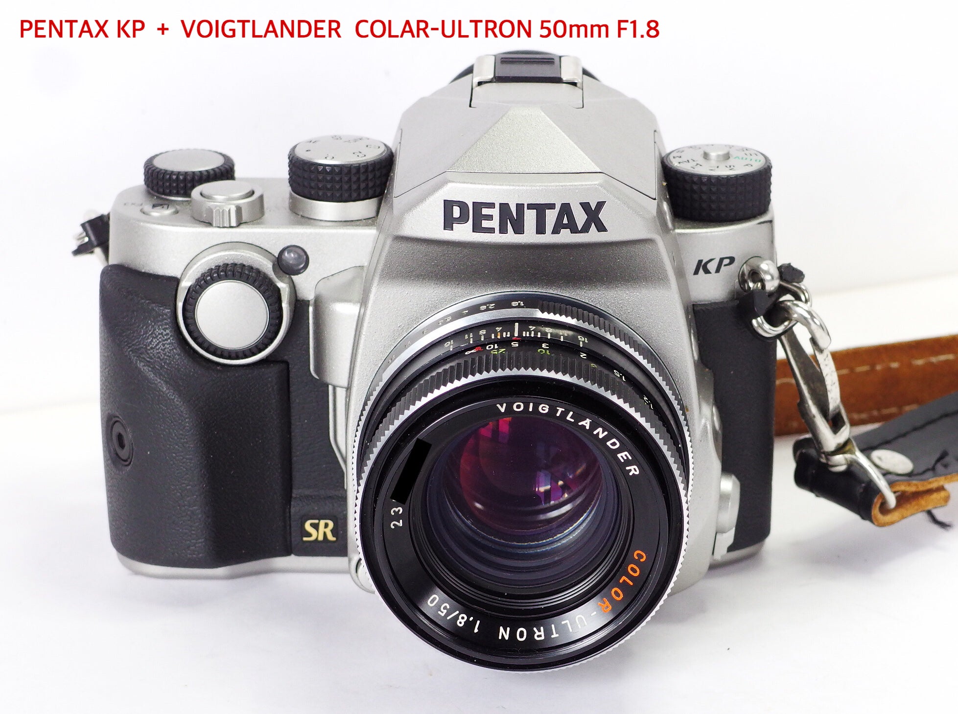 VOIGTLANDER Color Ultron 50mm F1.8 VS 色々な 銘レンズ | BLRM