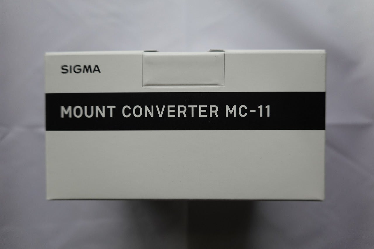 tacaが『カメラ始めるってよ！』Canon EF50mm f1.8 とSIGMA MC-11