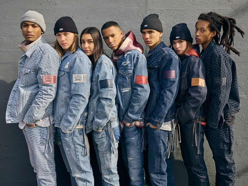 KITH #LEVIS #PANTS | Spyder Staff Blog