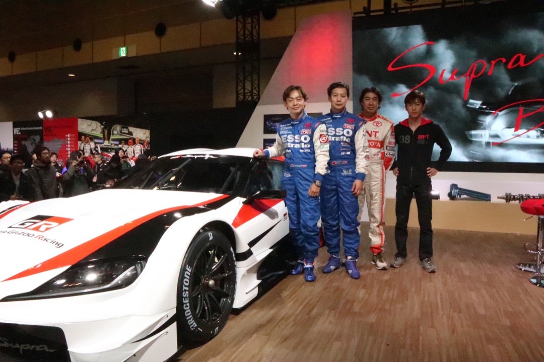 立川祐路 高木虎之介 飯田章 脇阪寿一 | 脇阪寿一オフィシャルブログ