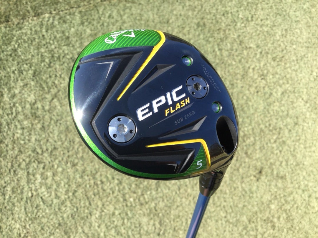 キャロウェイ エピック フラッシュFW | 店長ブログ