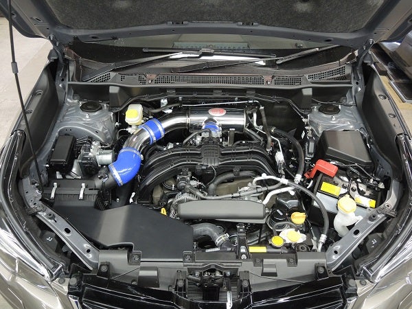 SK型フォレスター用のインテークチャンバー | 柿本改 SUPER