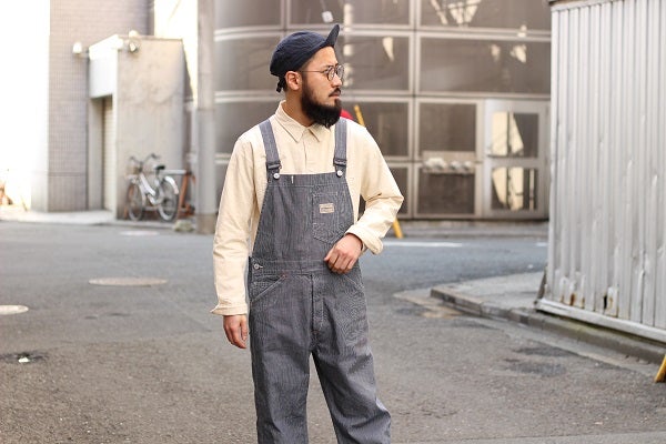 Pherrow's Lot:271OA-ST オーバーオール！ | スマクロ町田店のスタッフ