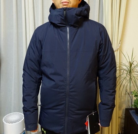 冬の街着アウターにグー！アークテリクス「コダ ジャケット」をGET