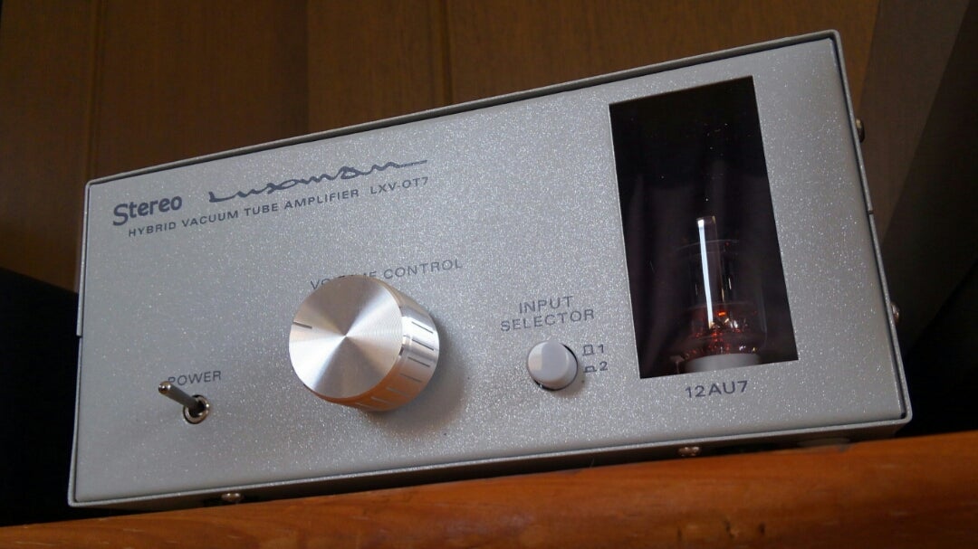 フォノイコライザーは必須 | Charlie Kariのブログ