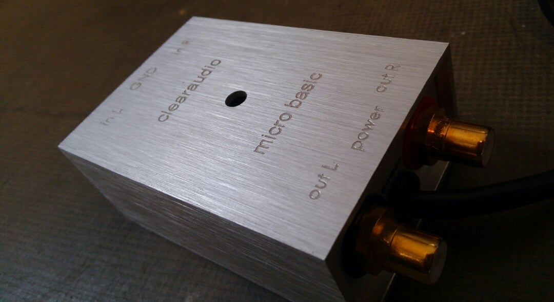 フォノイコライザーは必須 | Charlie Kariのブログ