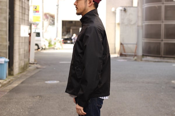 Ahe'hee】SWING TOP JACKET - Breathatec | スマクロ町田店のスタッフ