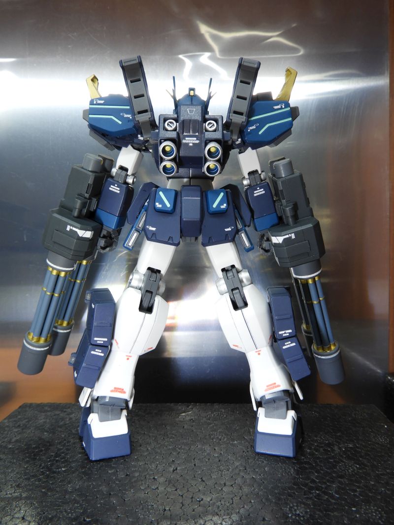 MG 1/100 XXXG-01H2 ガンダムヘビーアームズ改 EW | ぼぎゐ私的ウェブログ