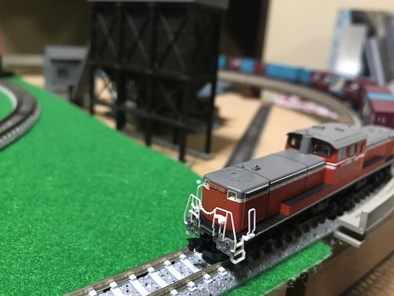 憧れの製品をついに入手 TOMIX 92934 臨時高速貨物8554列車(推進運転