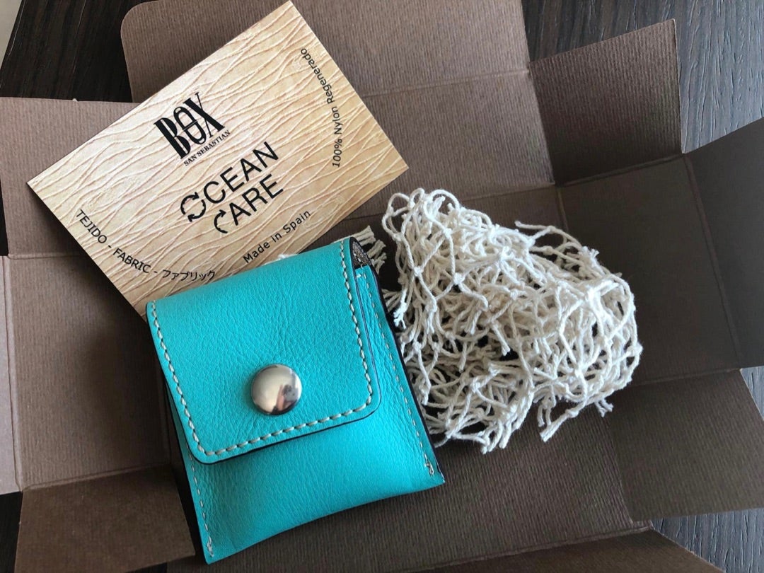 サンセバスティアンでオススメのお土産！革製品BOX SAN SEBASTIAN