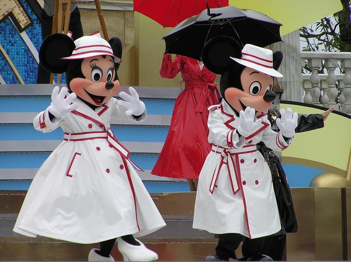 ザッツ・ディズニーテイメント | ディズニーの思い出