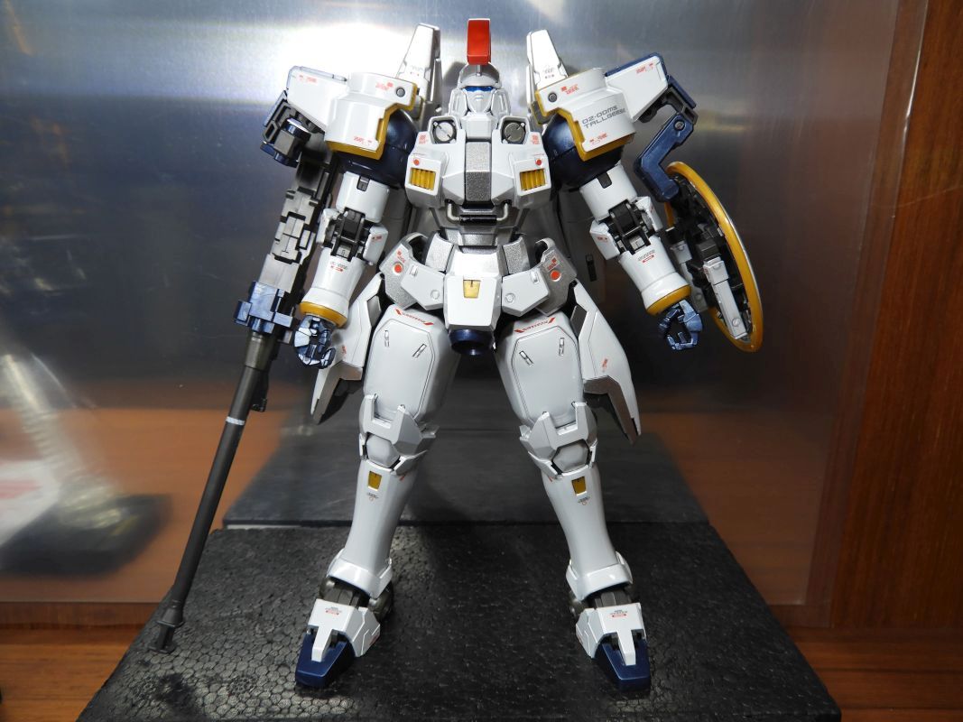 MG 1/100 OZ-00MS トールギスEW [スペシャルコーティング] | ぼぎゐ私