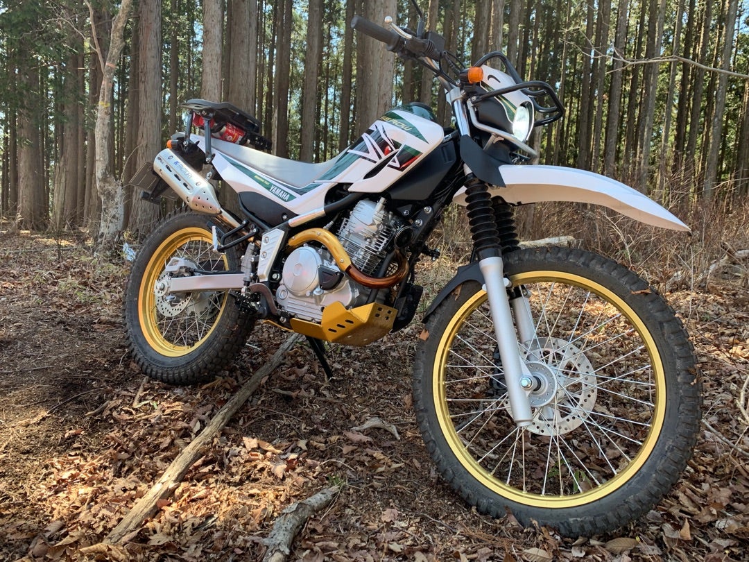 セロー250 K-FACTORY仕様 | 大鶴義丹 不思議の毎日