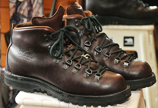 Danner(ダナー)マウンテンライト2 中古 黒タグ | kadoyasho-tenのブログ