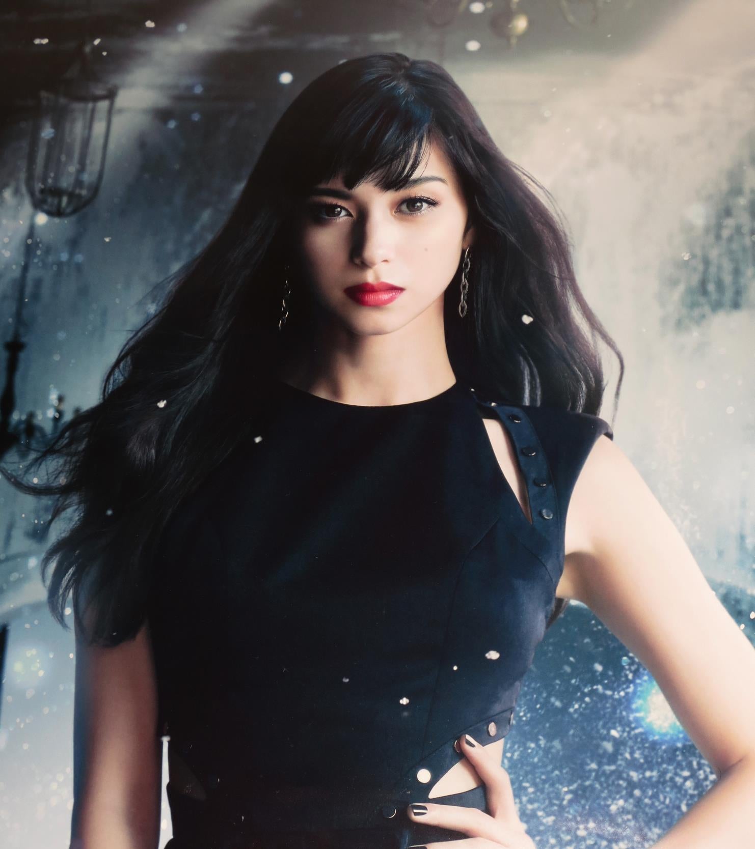 KATE | no more rules / 中条あやみ | LIGHTLEAF