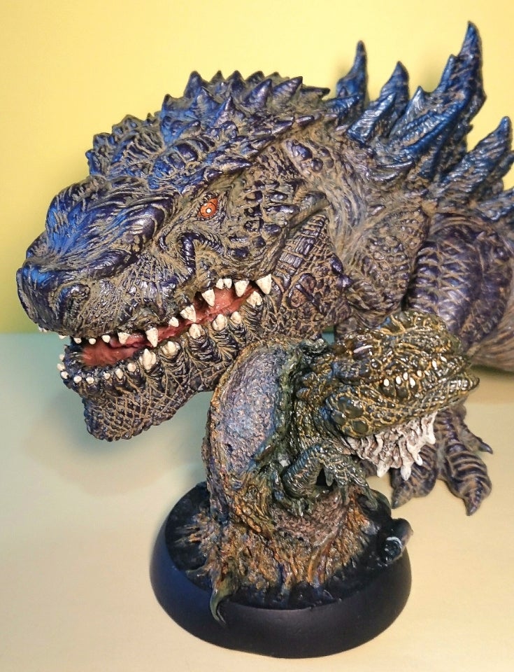 デフォリアル/ゴジラ(1998) 