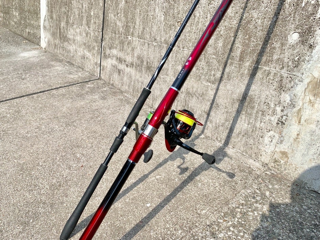 波濤遠投4-53インプレ・評価・評判|遠投カゴ釣りに実用十分なスペック