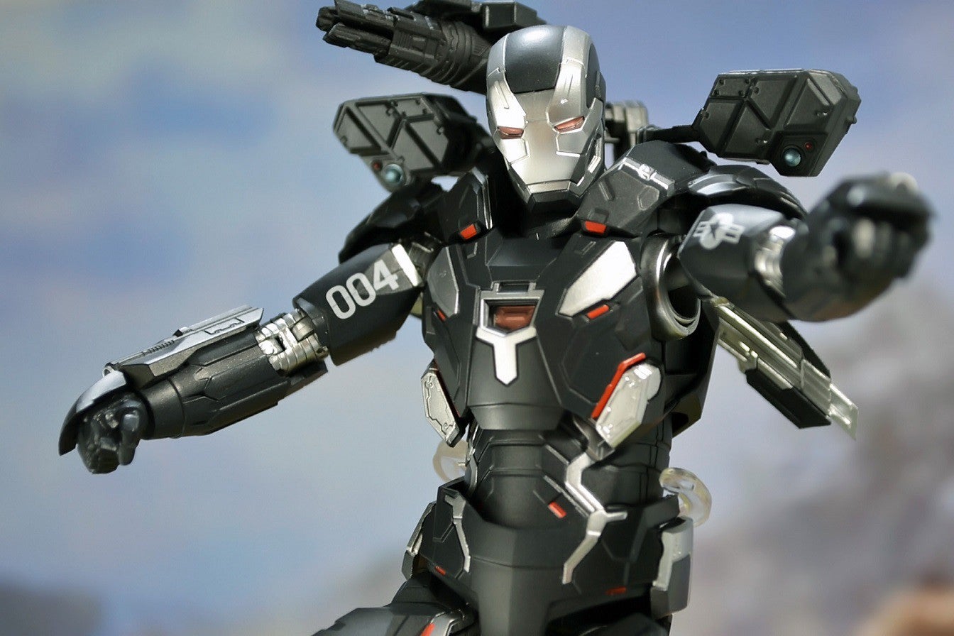 S.H.Figuarts ウォーマシンマーク4 レビュー | @in's Hobby Room