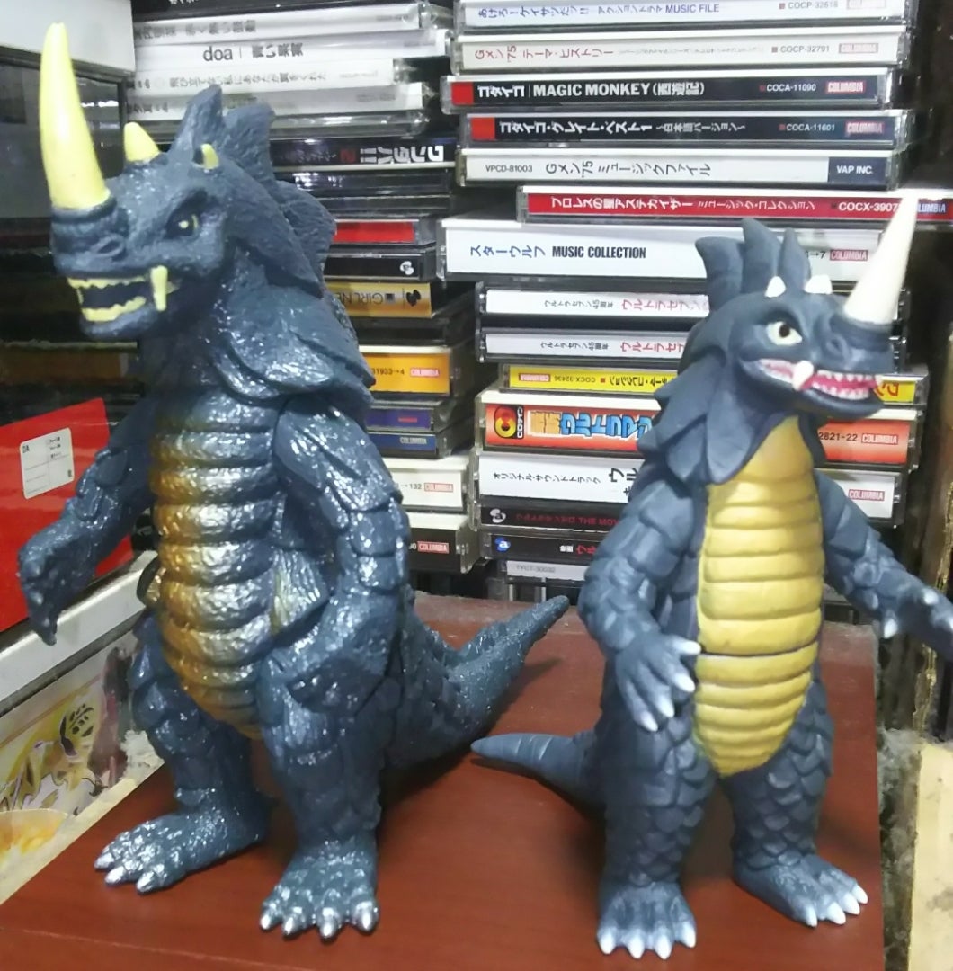 シーゴラス (帰ってきたウルトラマン) | 特撮しか食さない男のブログ