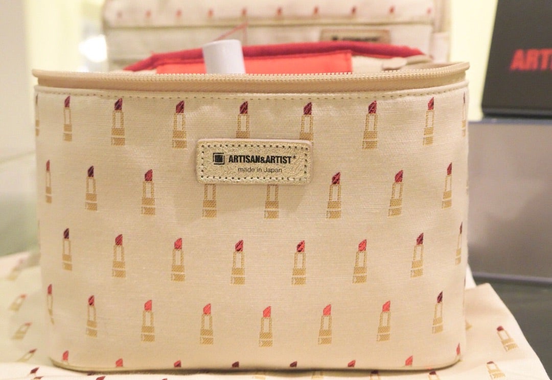 ARTISAN &ARTIST*の2019秋冬注目ポーチ！ | コスメ分析家|あやんぬ