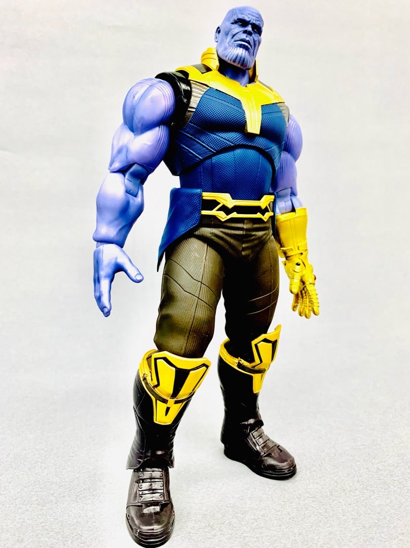 S.H.Figuarts サノス リペイント | 28th order