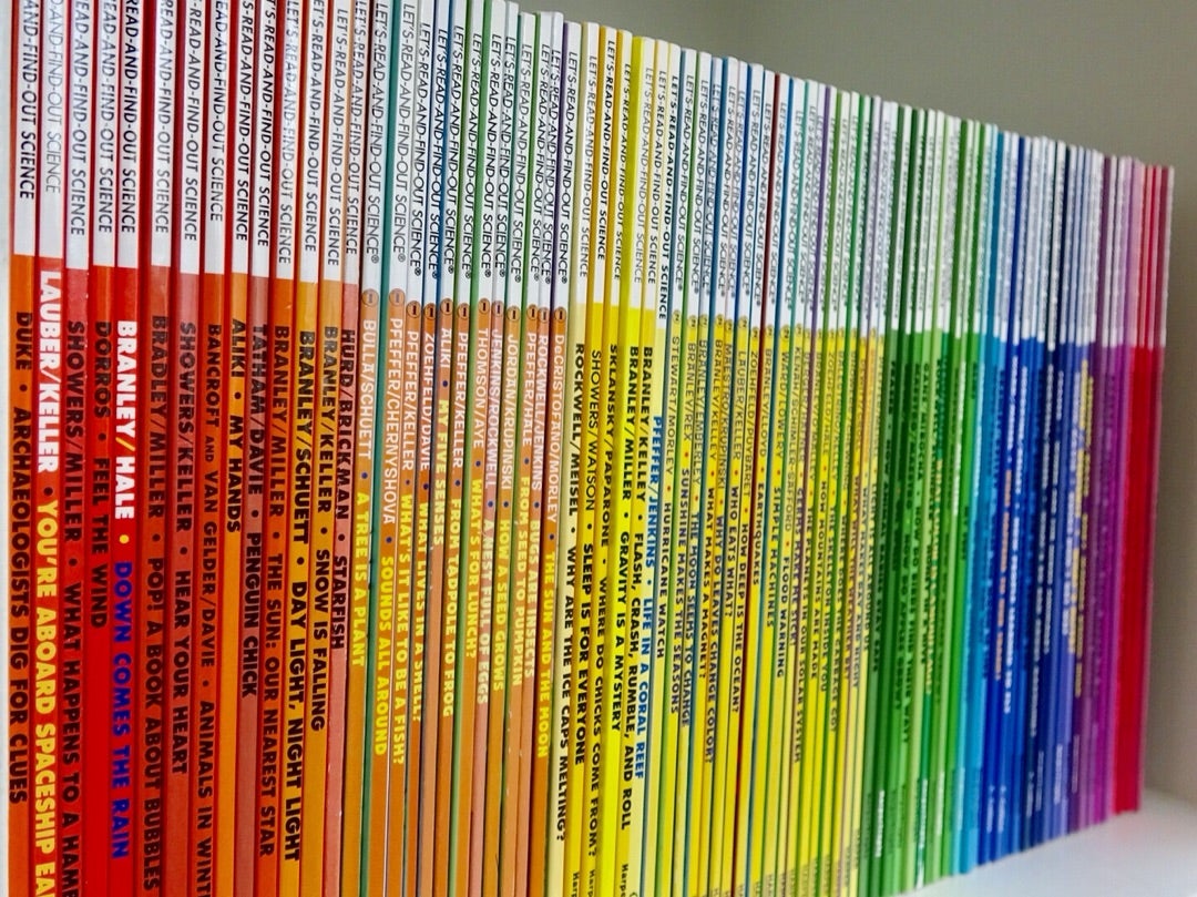 小3になっても大好きな英語絵本シリーズ | モンテッソーリな時間