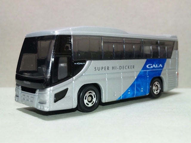 トミカ トミカくじ XⅠ 日本全国！セレガ＆ガーラコレクション