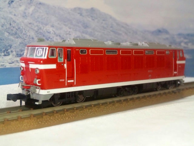 マイクロエース 国鉄DD53‐1 ロータリー除雪機関車 2011年