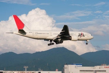 JALのトリプルセブン・アーク塗装消滅へ | 遠森一郎の「ゆるっと写真雑記」