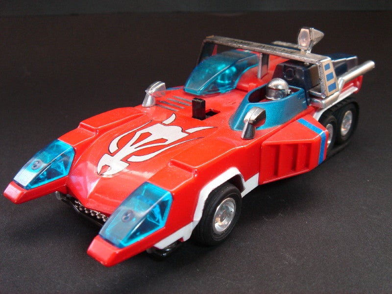 タカトクトイス マシーン飛竜」 とびだせ!マシーン飛竜 | m781098l77の