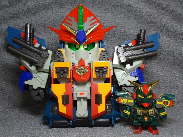 元祖SD G－ARMS ジェネラルガンダム 応用編（込・ﾌｧｲﾅﾙﾌｭｰｼﾞｮﾝ