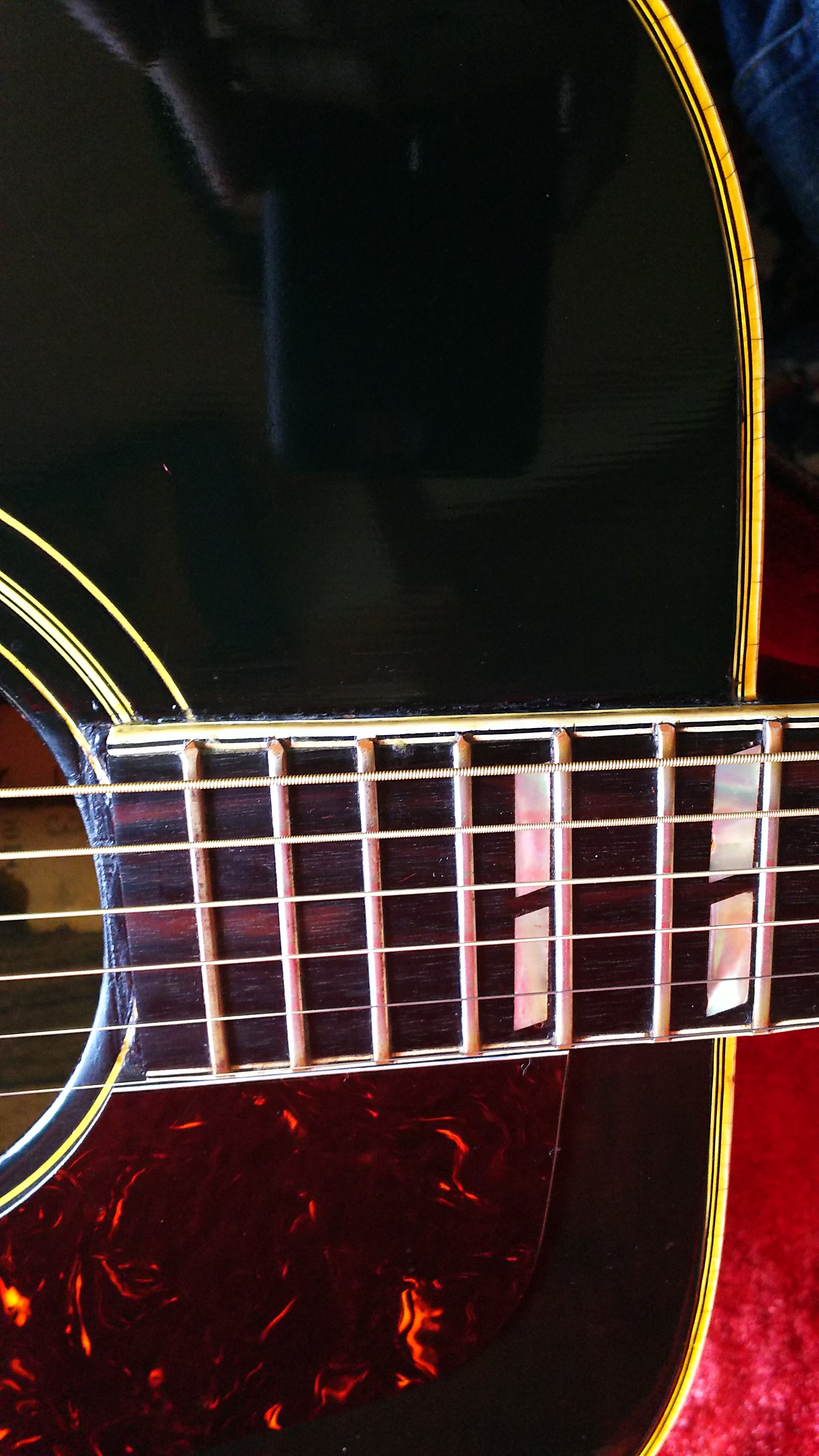 No：1 Chaki W-3 ハカランダ・前期モデル | ゆずマンのギター説明ブログ