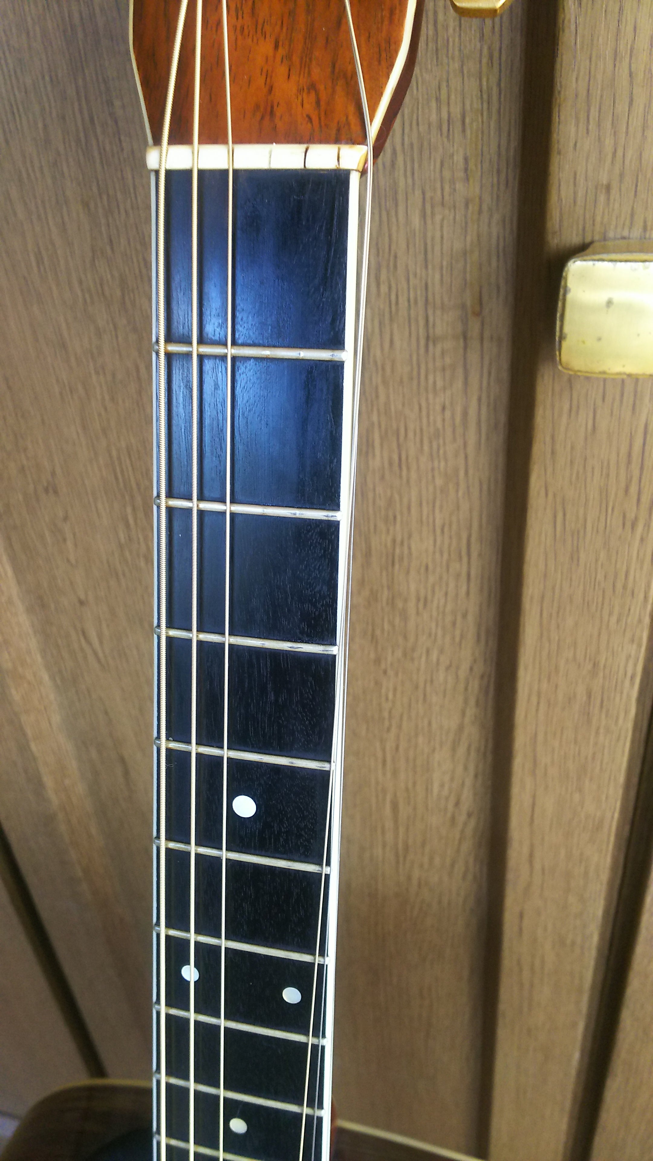 No:2 1972年製・初期のS.yairi・YD-304・アコースティックギター