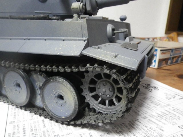 ヘンロン 1／16タイガー、Ⅳ号戦車～ | DREAM FACTORY